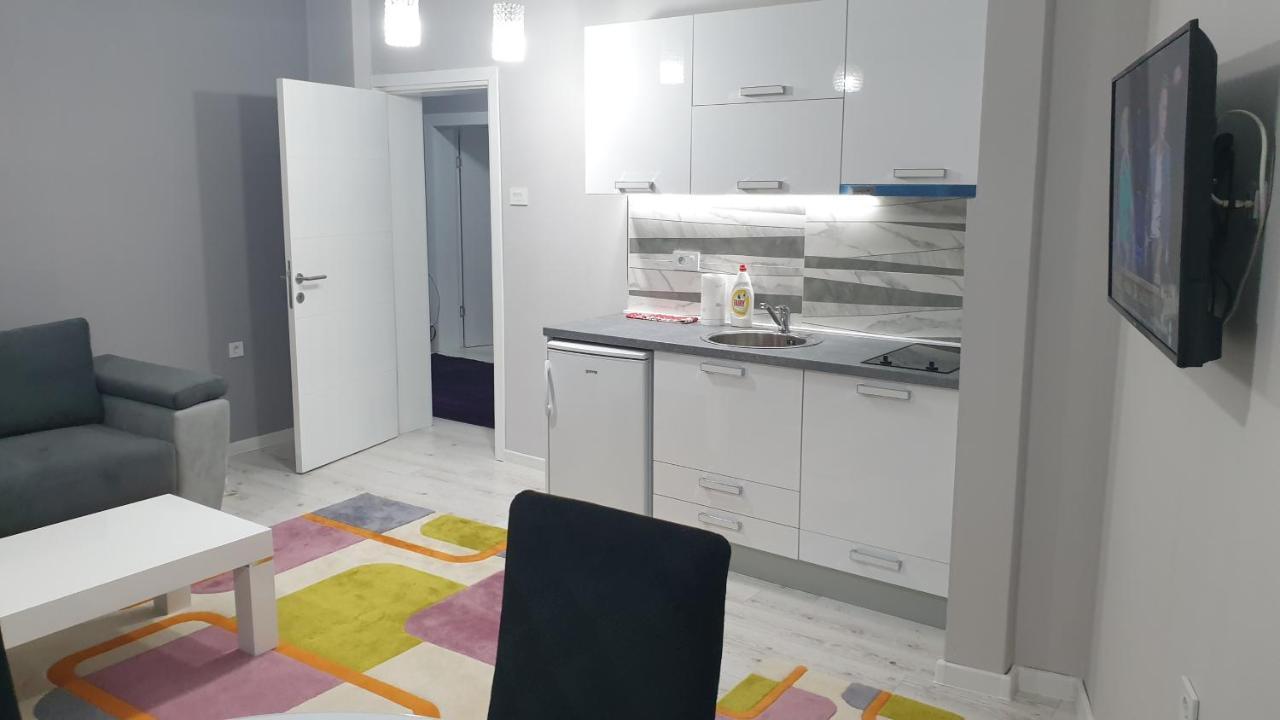 Apartman Sweet Dreams 2 Ниш Екстер'єр фото