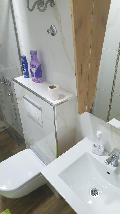 Apartman Sweet Dreams 2 Ниш Екстер'єр фото